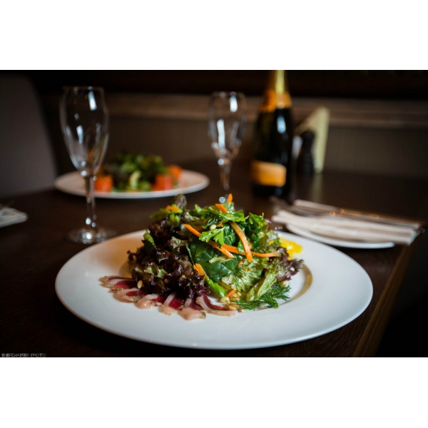 Ресторанный сервис бронирования столиков menu-rest.com - Интерьер ресторана "The Family"