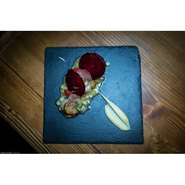 Ресторанный сервис бронирования столиков menu-rest.com - Интерьер ресторана "The Family"