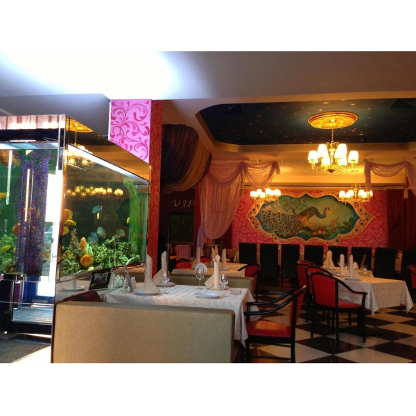 Ресторанный сервис бронирования столиков menu-rest.com - Интерьер ресторана "Лагман"