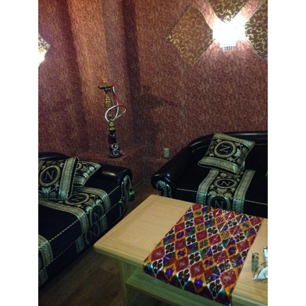 Ресторанный сервис бронирования столиков menu-rest.com - Интерьер ресторана "Любляна"