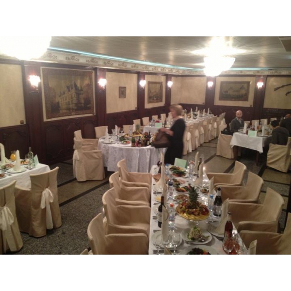 Ресторанный сервис бронирования столиков menu-rest.com - Интерьер ресторана "Артс Палас"