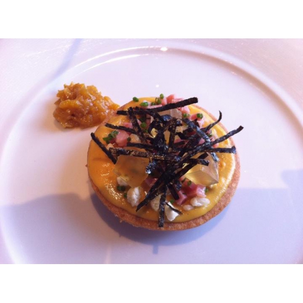 Ресторанный сервис бронирования столиков menu-rest.com - Интерьер ресторана "MENU"