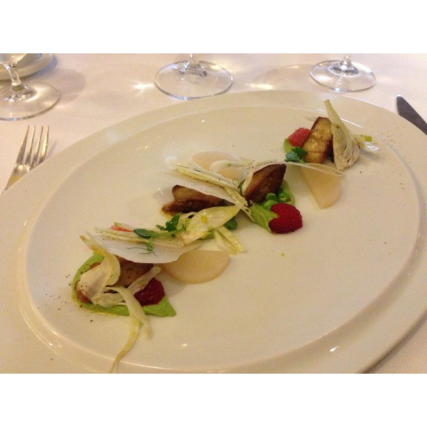 Ресторанный сервис бронирования столиков menu-rest.com - Интерьер ресторана "MENU"