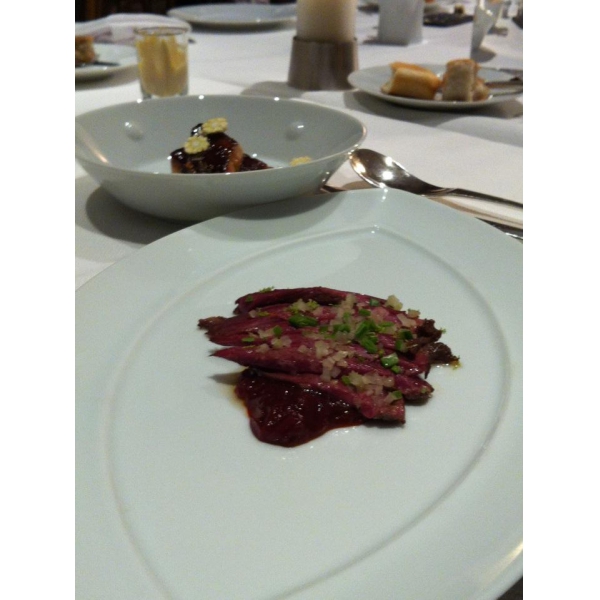 Ресторанный сервис бронирования столиков menu-rest.com - Интерьер ресторана "MENU"