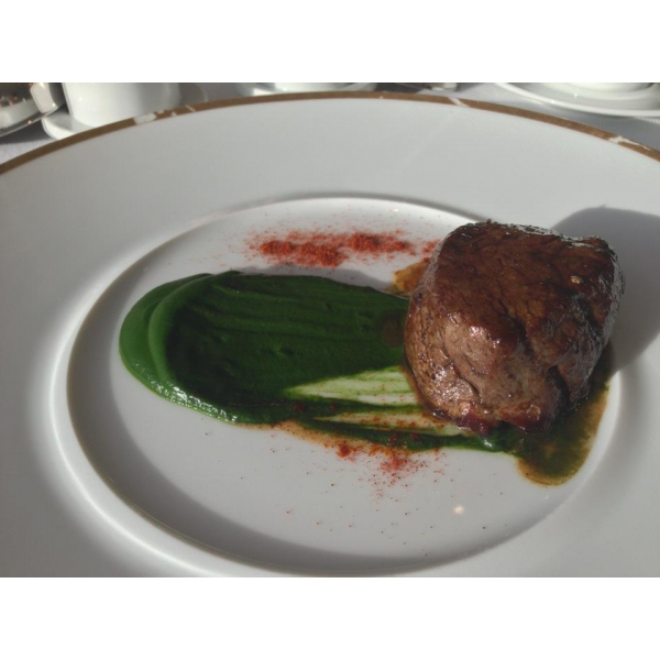 Ресторанный сервис бронирования столиков menu-rest.com - Интерьер ресторана "MENU"