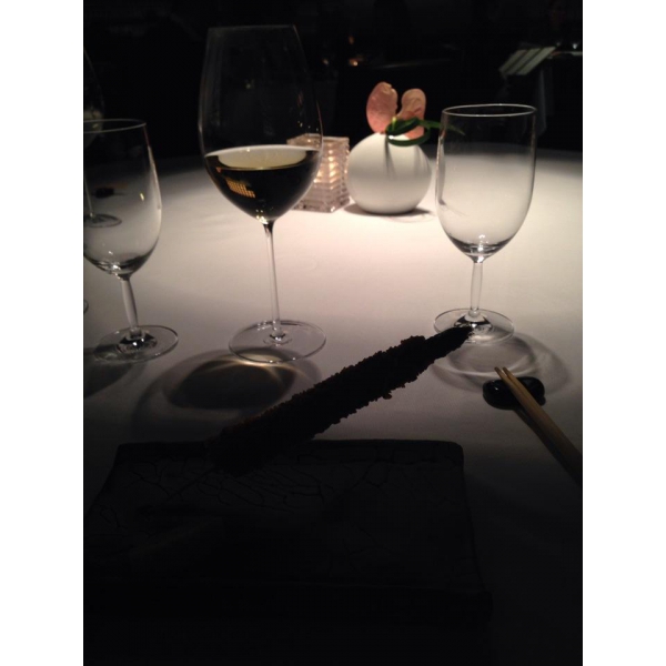 Ресторанный сервис бронирования столиков menu-rest.com - Интерьер ресторана "MENU"