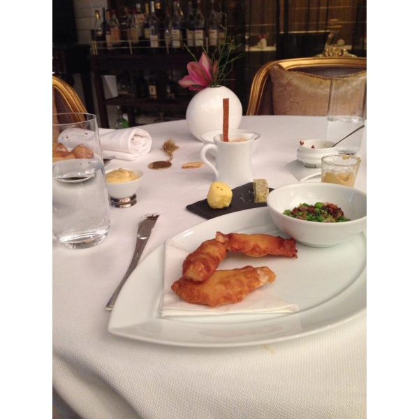 Ресторанный сервис бронирования столиков menu-rest.com - Интерьер ресторана "MENU"