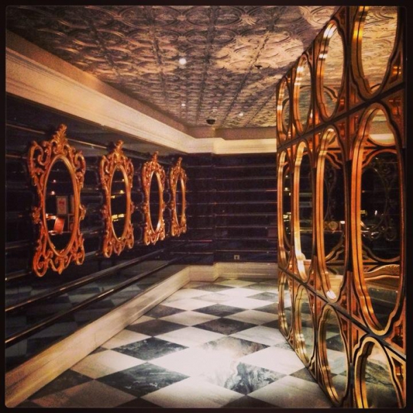 Ресторанный сервис бронирования столиков menu-rest.com - Интерьер ресторана "MENU"