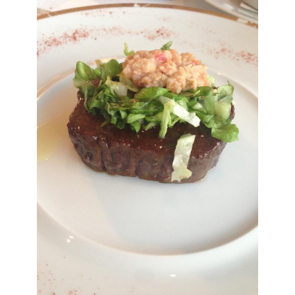 Ресторанный сервис бронирования столиков menu-rest.com - Интерьер ресторана "MENU"