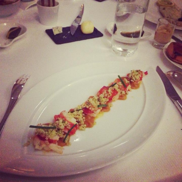 Ресторанный сервис бронирования столиков menu-rest.com - Интерьер ресторана "MENU"