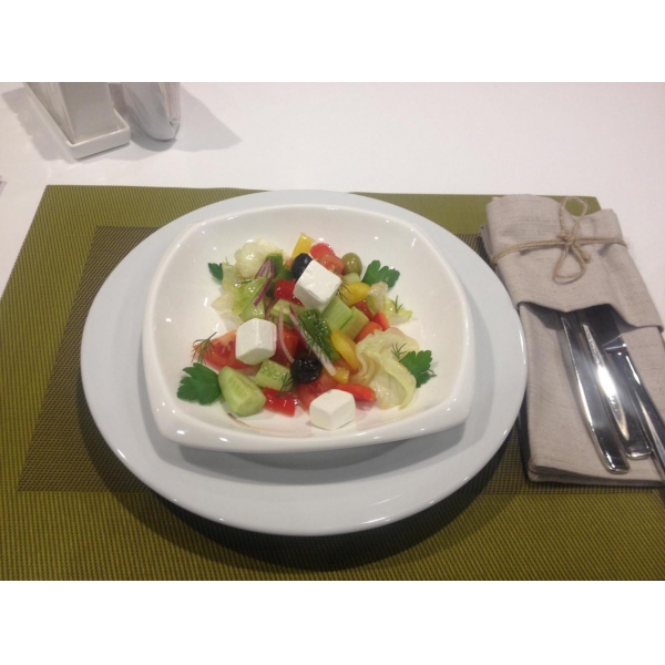 Ресторанный сервис бронирования столиков menu-rest.com - Интерьер ресторана "Light Touch"