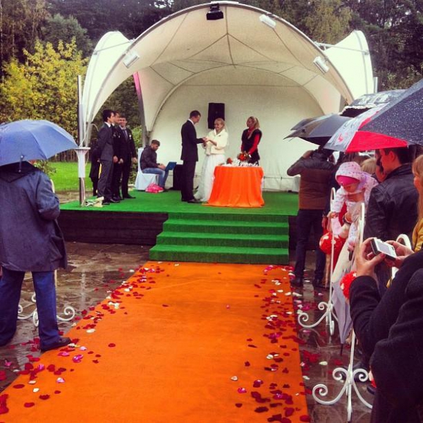 Ресторанный сервис бронирования столиков menu-rest.com - Интерьер ресторана "Пироговский дворик"