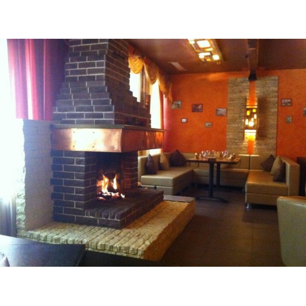 Ресторанный сервис бронирования столиков menu-rest.com - Интерьер ресторана "Пироговский дворик"