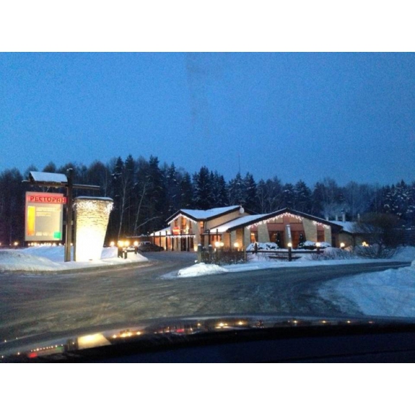 Ресторанный сервис бронирования столиков menu-rest.com - Интерьер ресторана "Пироговский дворик"