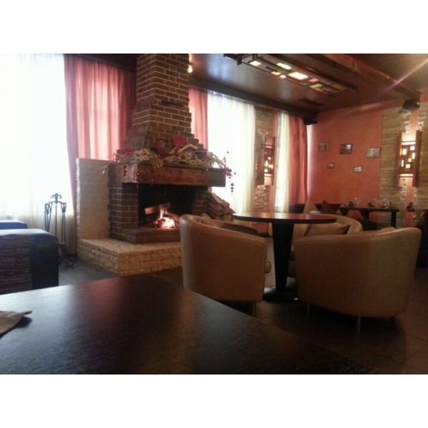 Ресторанный сервис бронирования столиков menu-rest.com - Интерьер ресторана "Пироговский дворик"