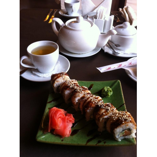 Ресторанный сервис бронирования столиков menu-rest.com - Интерьер ресторана "Пироговский дворик"