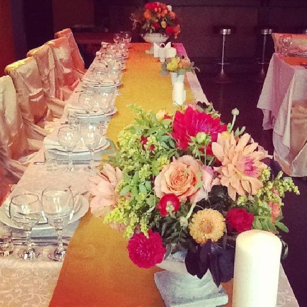 Ресторанный сервис бронирования столиков menu-rest.com - Интерьер ресторана "Варадеро"