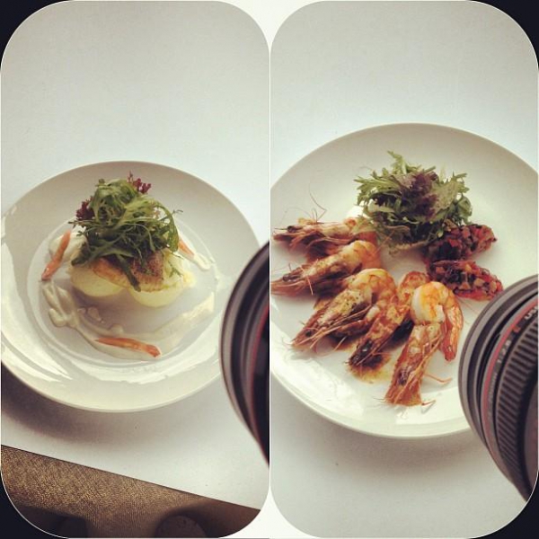 Ресторанный сервис бронирования столиков menu-rest.com - Интерьер ресторана "La Veranda"