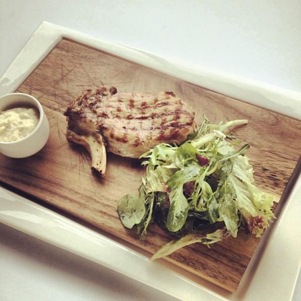 Ресторанный сервис бронирования столиков menu-rest.com - Интерьер ресторана "La Veranda"