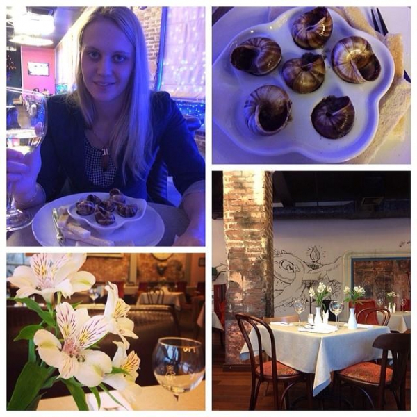 Ресторанный сервис бронирования столиков menu-rest.com - Интерьер ресторана "La Veranda"