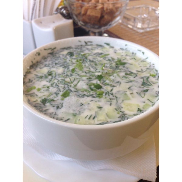 Ресторанный сервис бронирования столиков menu-rest.com - Интерьер ресторана "Поляна"