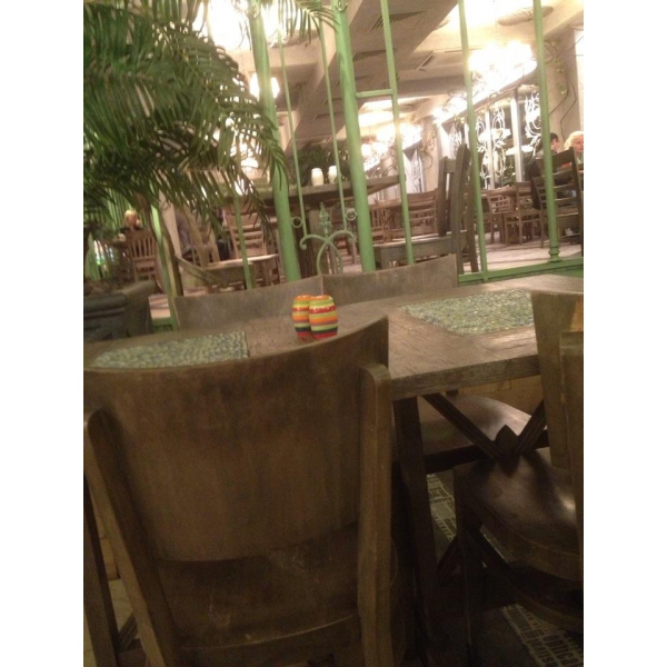 Ресторанный сервис бронирования столиков menu-rest.com - Интерьер ресторана "Грабли"