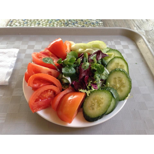 Ресторанный сервис бронирования столиков menu-rest.com - Интерьер ресторана "Грабли"