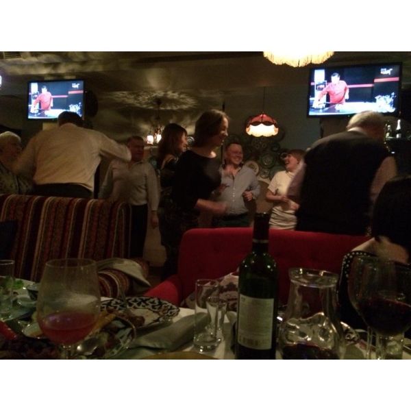 Ресторанный сервис бронирования столиков menu-rest.com - Интерьер ресторана "Дастархан"