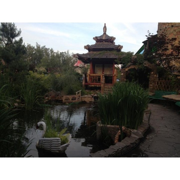 Ресторанный сервис бронирования столиков menu-rest.com - Интерьер ресторана "Пространство любви"