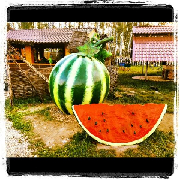 Ресторанный сервис бронирования столиков menu-rest.com - Интерьер ресторана "Пространство любви"