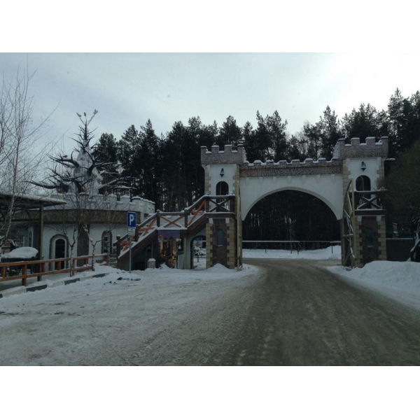 Ресторанный сервис бронирования столиков menu-rest.com - Интерьер ресторана "Пространство любви"