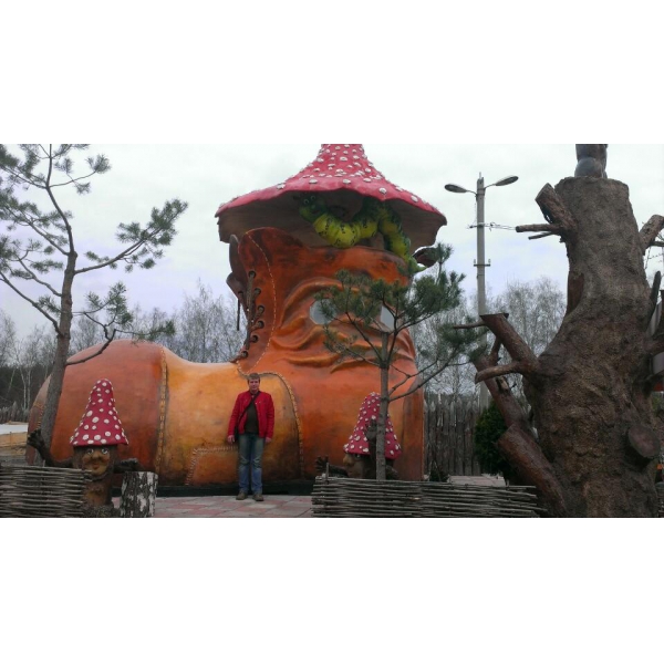 Ресторанный сервис бронирования столиков menu-rest.com - Интерьер ресторана "Пространство любви"