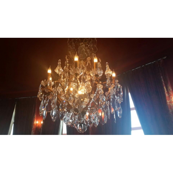 Ресторанный сервис бронирования столиков menu-rest.com - Интерьер ресторана "La colline"