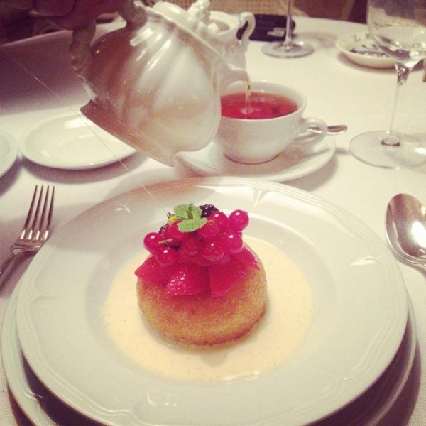 Ресторанный сервис бронирования столиков menu-rest.com - Интерьер ресторана "La colline"