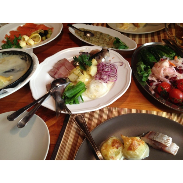 Ресторанный сервис бронирования столиков menu-rest.com - Интерьер ресторана "Русская изба"