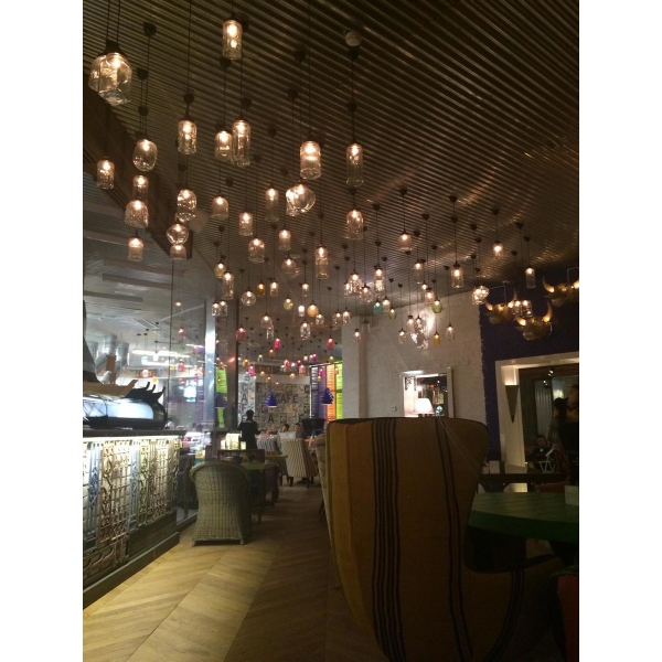 Ресторанный сервис бронирования столиков menu-rest.com - Интерьер ресторана "Чайхона №1"