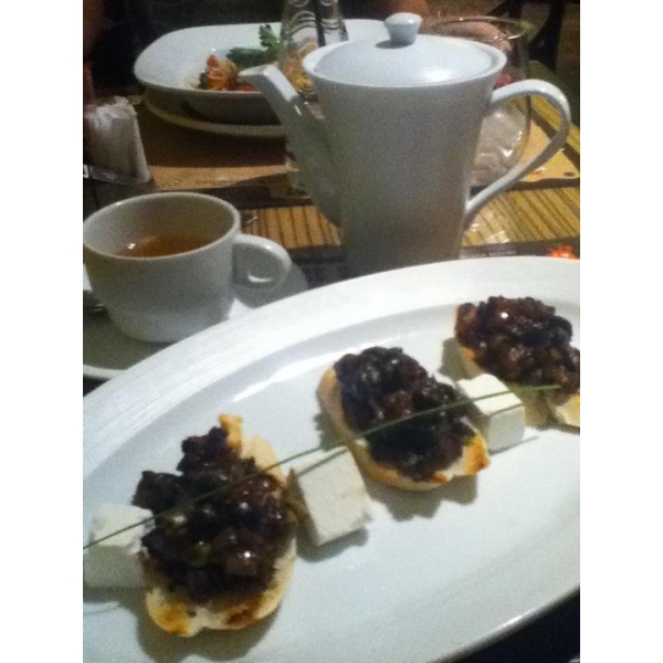 Ресторанный сервис бронирования столиков menu-rest.com - Интерьер ресторана "Coffee Shot"