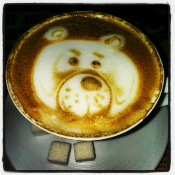 Ресторанный сервис бронирования столиков menu-rest.com - Интерьер ресторана "Coffee Shot"