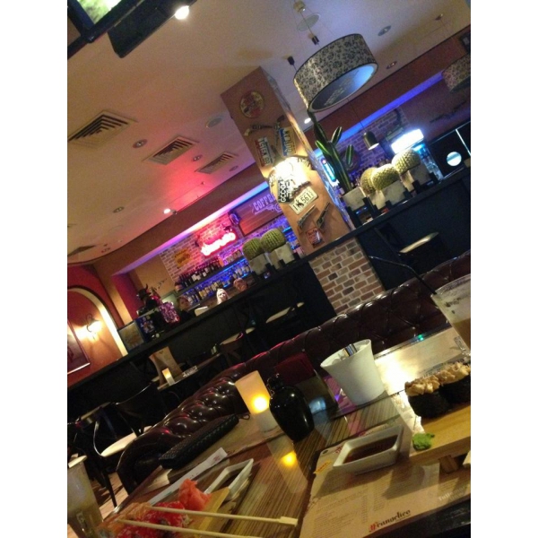 Ресторанный сервис бронирования столиков menu-rest.com - Интерьер ресторана "Coffee Shot"