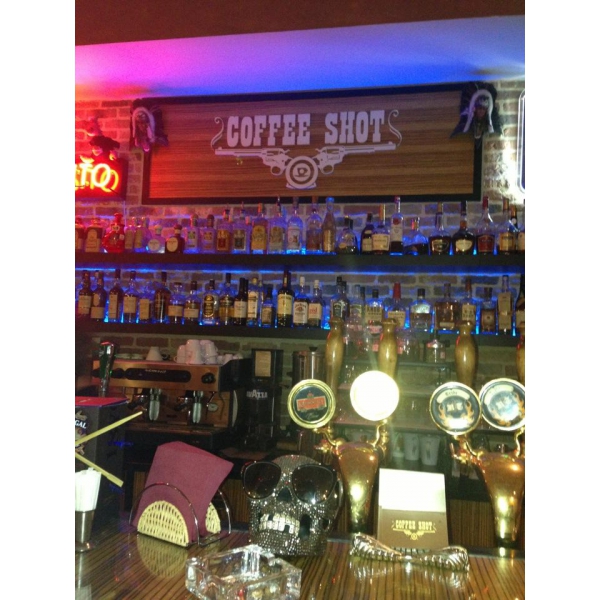 Ресторанный сервис бронирования столиков menu-rest.com - Интерьер ресторана "Coffee Shot"