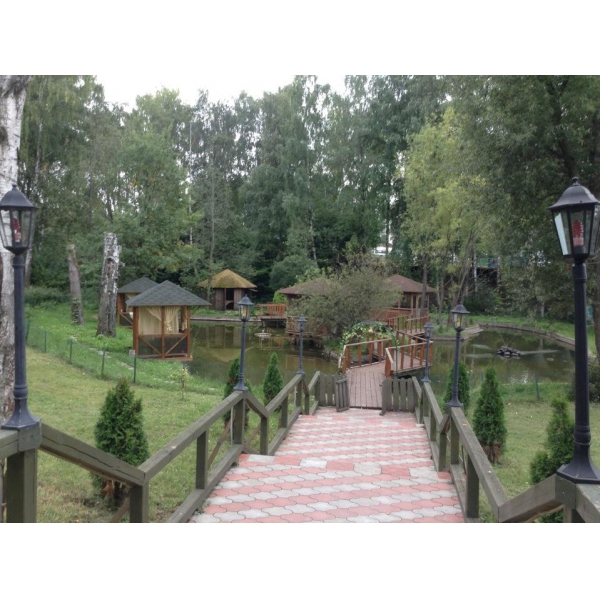 Ресторанный сервис бронирования столиков menu-rest.com - Интерьер ресторана "Лакада"