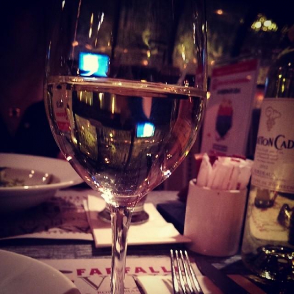 Ресторанный сервис бронирования столиков menu-rest.com - Интерьер ресторана "IL Патио"