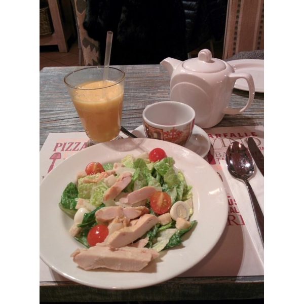 Ресторанный сервис бронирования столиков menu-rest.com - Интерьер ресторана "IL Патио"