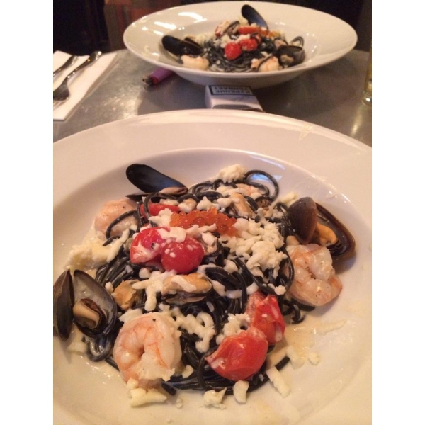 Ресторанный сервис бронирования столиков menu-rest.com - Интерьер ресторана "IL Патио"