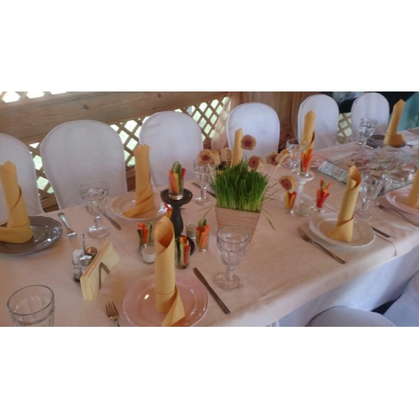 Ресторанный сервис бронирования столиков menu-rest.com - Интерьер ресторана "Битцевский очаг"