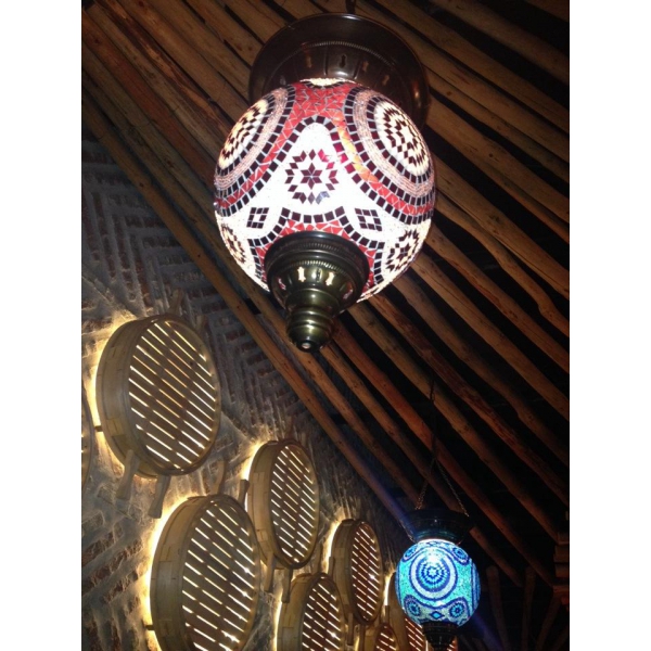 Ресторанный сервис бронирования столиков menu-rest.com - Интерьер ресторана "Чайхона №1 Тимура Ланского"