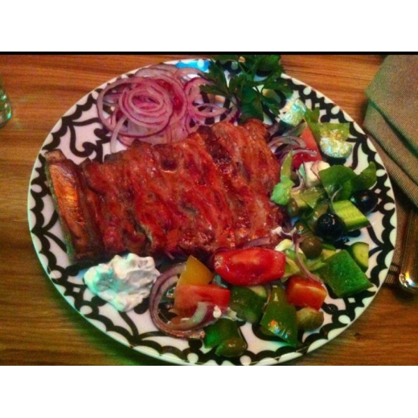 Ресторанный сервис бронирования столиков menu-rest.com - Интерьер ресторана "Чайхона №1 Тимура Ланского"