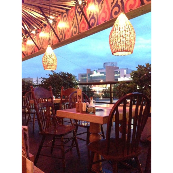 Ресторанный сервис бронирования столиков menu-rest.com - Интерьер ресторана "Чайхона №1 Тимура Ланского"