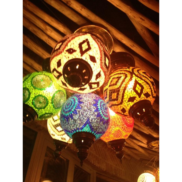 Ресторанный сервис бронирования столиков menu-rest.com - Интерьер ресторана "Чайхона №1 Тимура Ланского"