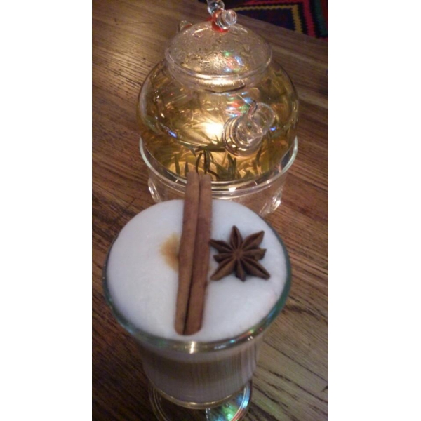 Ресторанный сервис бронирования столиков menu-rest.com - Интерьер ресторана "Чайхона №1 Тимура Ланского"